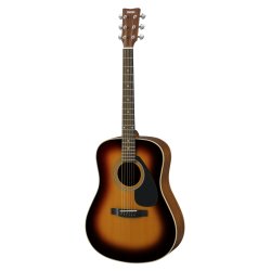 Yamaha F370 Tobacco Brown Sunburst